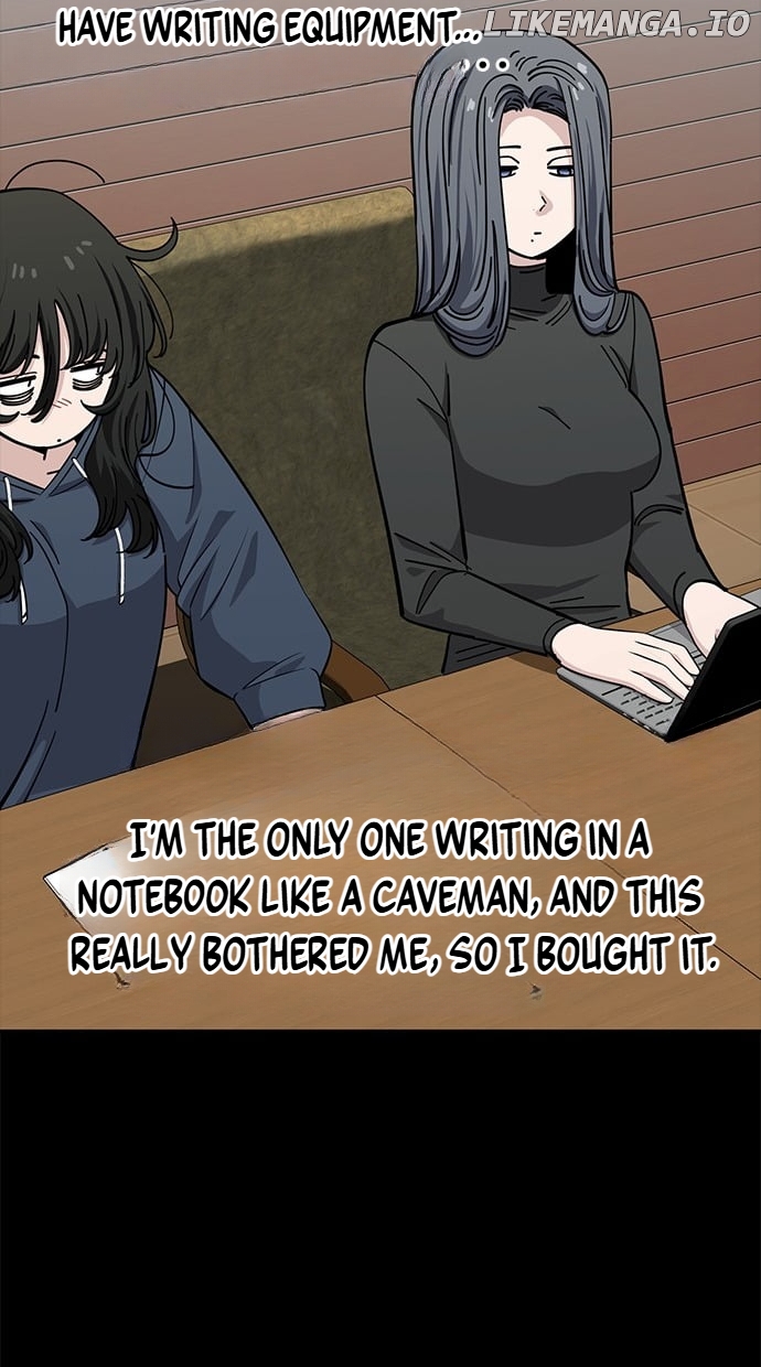 Unemployed Baek-soon Chapter 115 - page 32